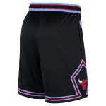 NBA Chicago Bulls Shorts Nike 2025-26 City Edition Swingman - Homme